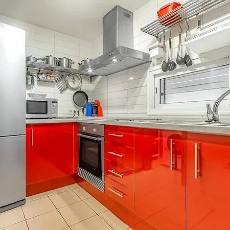 דירה Tenerifeopenhome Townhouse Oasis Fanabe 40 *