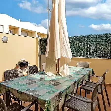 דירה Tenerifeopenhome Townhouse Oasis Fanabe 40