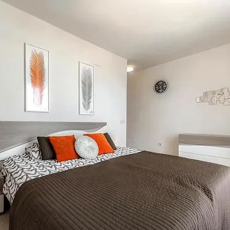 דירה Tenerifeopenhome Townhouse Oasis Fanabe 40 אדחה