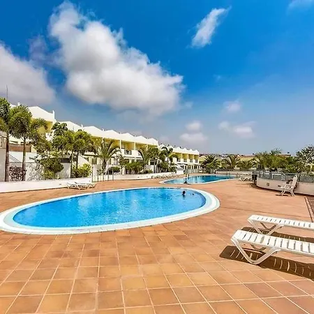 Tenerifeopenhome Townhouse Oasis Fanabe 40 *