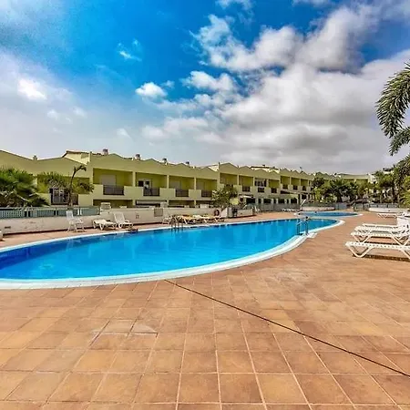 Tenerifeopenhome Townhouse Oasis Fanabe 40 דירה אדחה