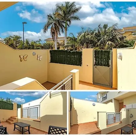 Tenerifeopenhome Townhouse Oasis Fanabe 40 דירה אדחה