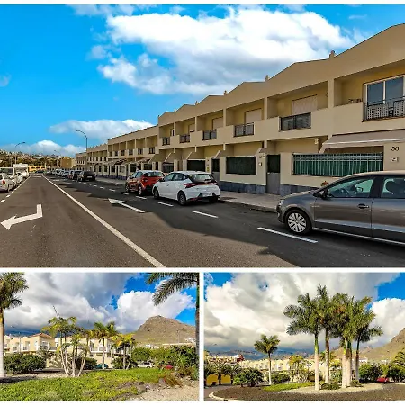Tenerifeopenhome Townhouse Oasis Fanabe 40 דירה
