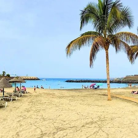 Tenerifeopenhome Townhouse Oasis Fanabe 40 דירה אדחה