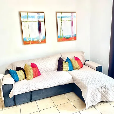 Tenerifeopenhome Townhouse Oasis Fanabe 40 * אדחה