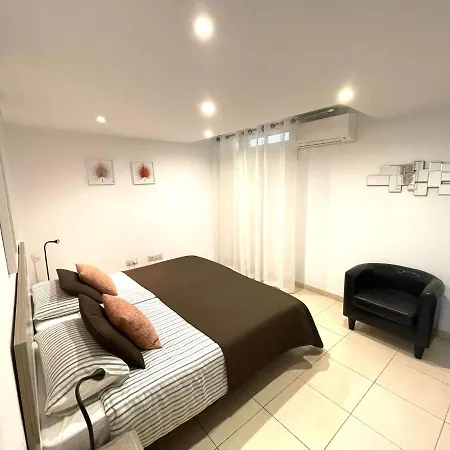 Tenerifeopenhome Townhouse Oasis Fanabe 40 Apartman *