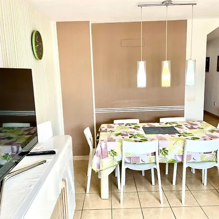 Tenerifeopenhome Townhouse Oasis Fanabe 40 Apartman *