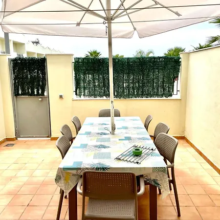 Apartman Tenerifeopenhome Townhouse Oasis Fanabe 40 *
