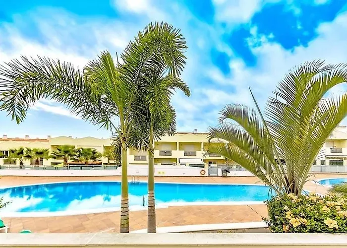 شقة Tenerifeopenhome Townhouse Oasis Fanabe 40