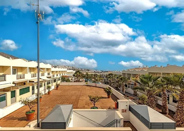 Tenerifeopenhome Townhouse Oasis Fanabe 40 شقة أذيخي