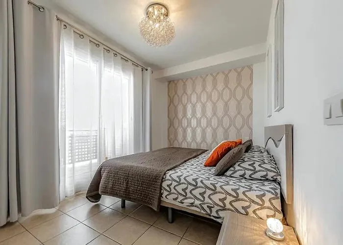דירה Tenerifeopenhome Townhouse Oasis Fanabe 40 אדחה