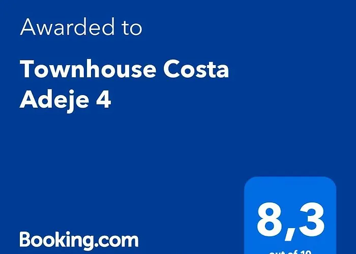 شقة Tenerifeopenhome Townhouse Oasis Fanabe 40