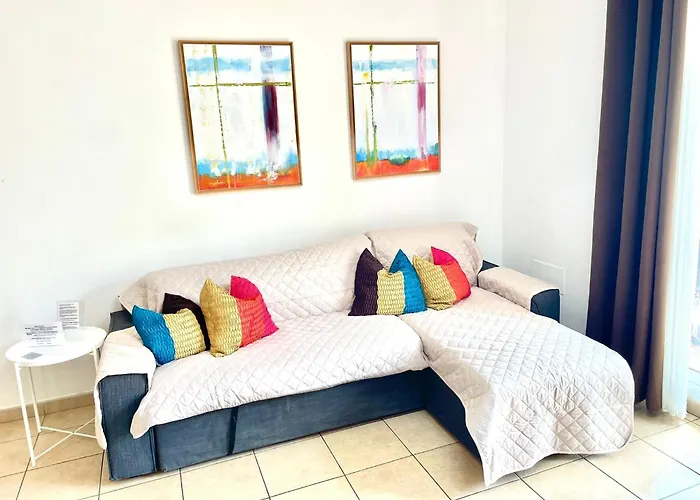 Tenerifeopenhome Townhouse Oasis Fanabe 40 * Адехе