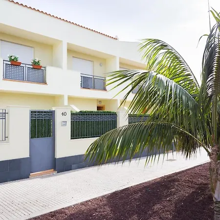 Lejlighed Tenerifeopenhome Townhouse Oasis Fanabe 40