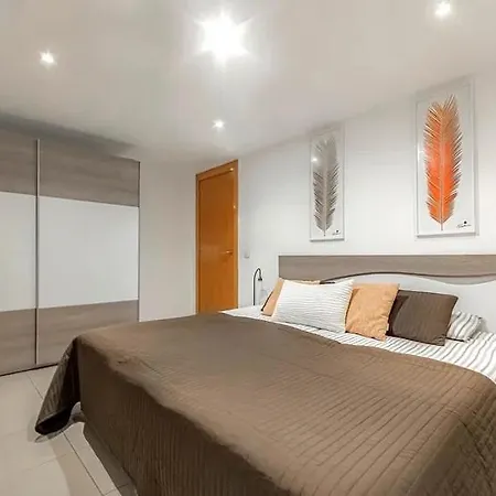 Tenerifeopenhome Townhouse Oasis Fanabe 40 アデヘ