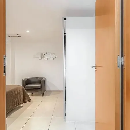 アパート Tenerifeopenhome Townhouse Oasis Fanabe 40 アデヘ