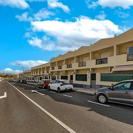 アパート Tenerifeopenhome Townhouse Oasis Fanabe 40