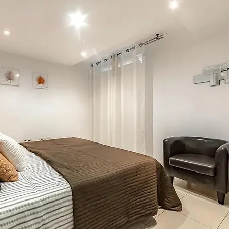 アパート Tenerifeopenhome Townhouse Oasis Fanabe 40 *