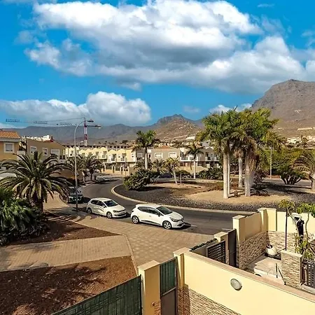 Tenerifeopenhome Townhouse Oasis Fanabe 40