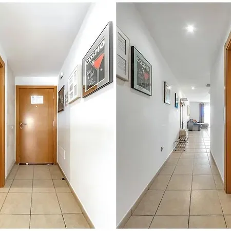 アパート Tenerifeopenhome Townhouse Oasis Fanabe 40 *