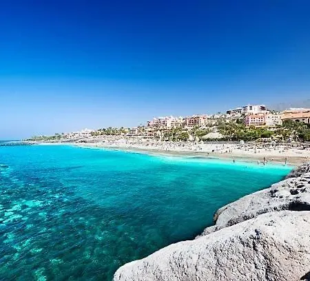 Tenerifeopenhome Townhouse Oasis Fanabe 40 アデヘ