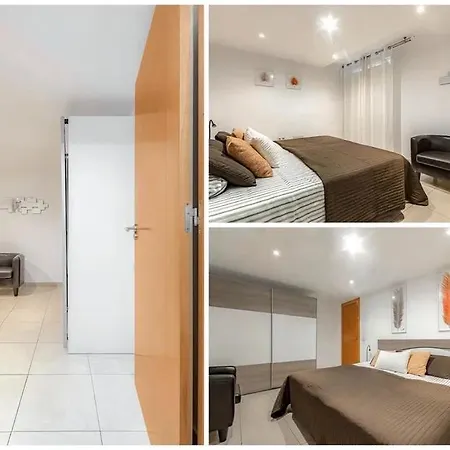 Tenerifeopenhome Townhouse Oasis Fanabe 40 Lejlighed *