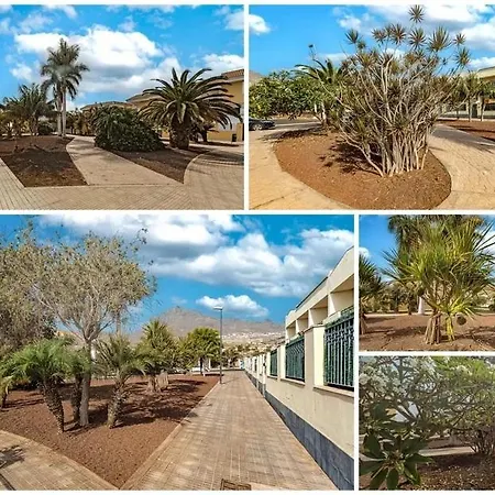 Tenerifeopenhome Townhouse Oasis Fanabe 40 Lejlighed *