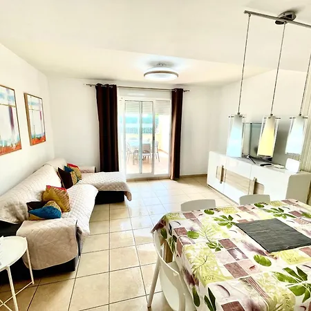 Tenerifeopenhome Townhouse Oasis Fanabe 40 Lejlighed