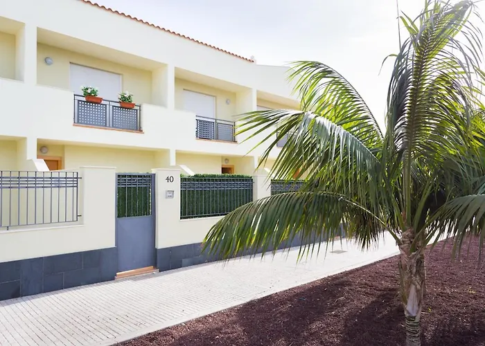 Apartman Tenerifeopenhome Townhouse Oasis Fanabe 40