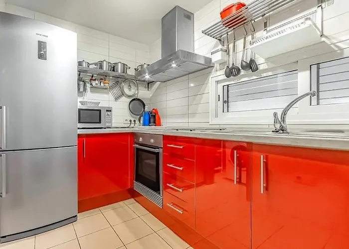 Apartman Tenerifeopenhome Townhouse Oasis Fanabe 40 *