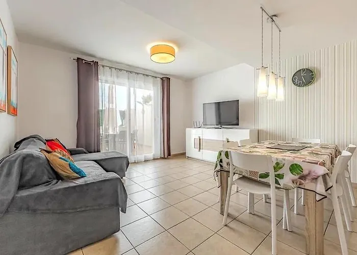 Apartment Tenerifeopenhome Townhouse Oasis Fanabe 40
