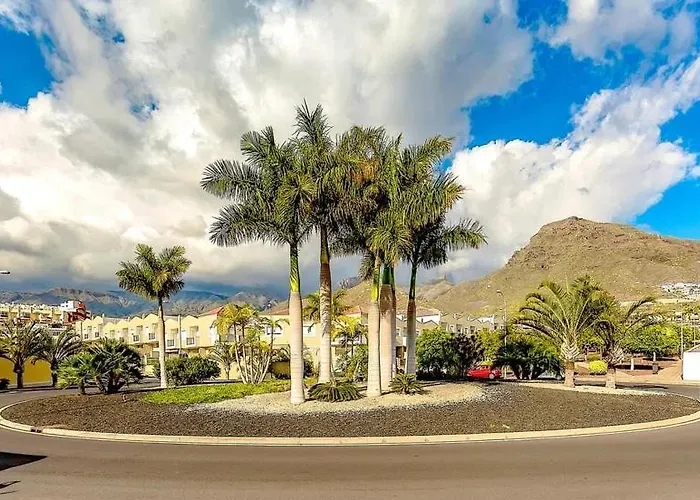 Apartman Tenerifeopenhome Townhouse Oasis Fanabe 40 *