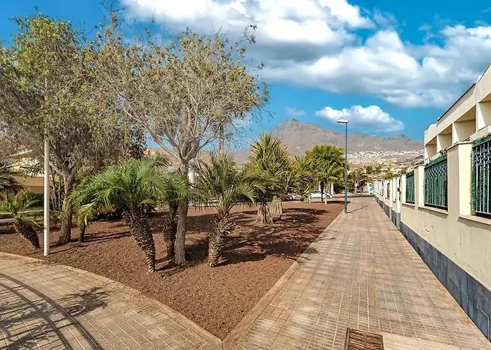 Tenerifeopenhome Townhouse Oasis Fanabe 40