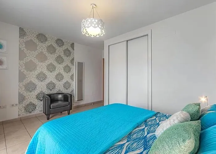 Tenerifeopenhome Townhouse Oasis Fanabe 40 Apartman