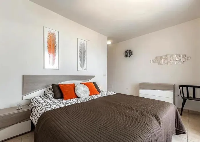 Daire Tenerifeopenhome Townhouse Oasis Fanabe 40 Costa Adeje