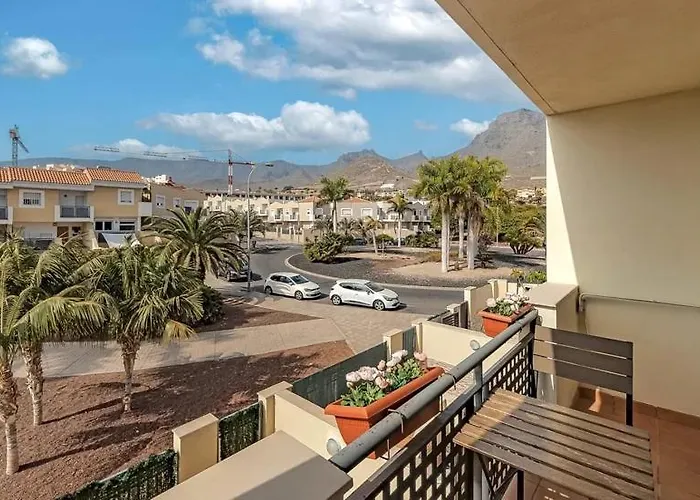 Tenerifeopenhome Townhouse Oasis Fanabe 40 Costa Adeje (Tenerife)
