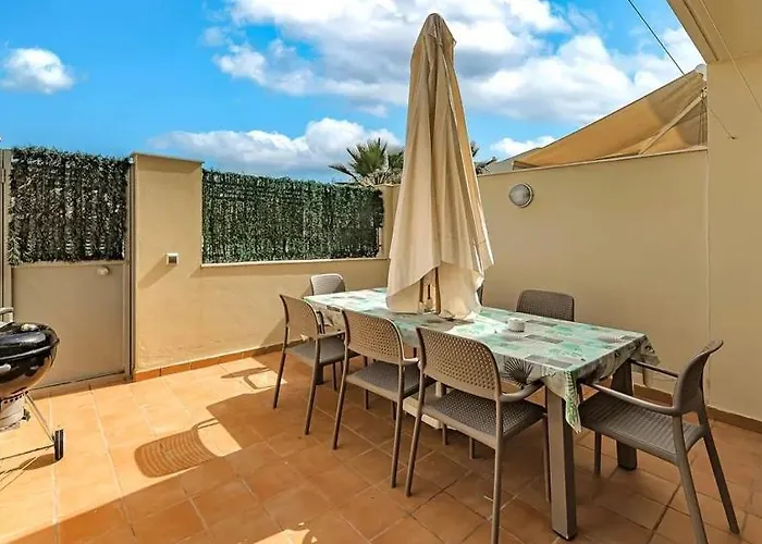 Tenerifeopenhome Townhouse Oasis Fanabe 40 *