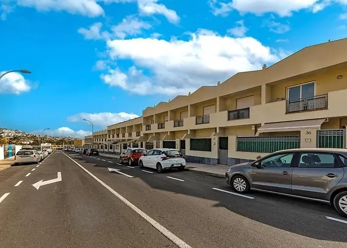 Apartman Tenerifeopenhome Townhouse Oasis Fanabe 40