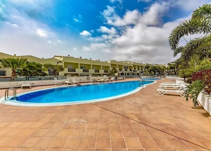 Tenerifeopenhome Townhouse Oasis Fanabe 40 Apartman Costa Adeje (Tenerife)