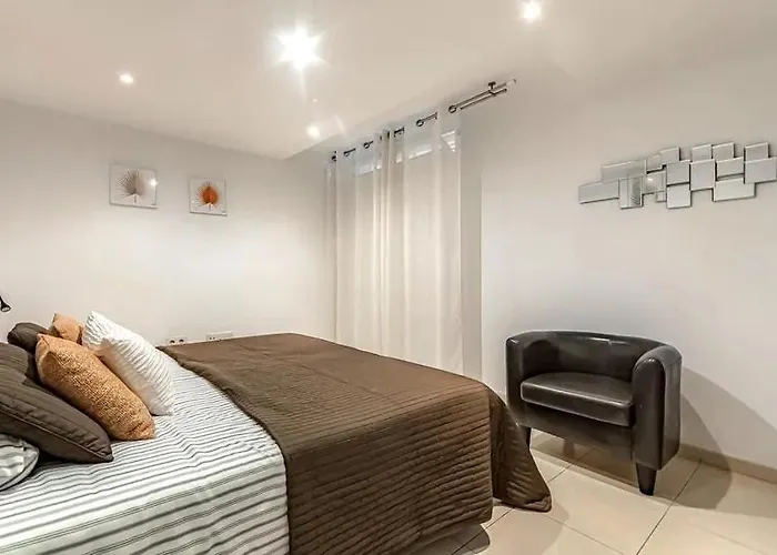 Apartman Tenerifeopenhome Townhouse Oasis Fanabe 40 *