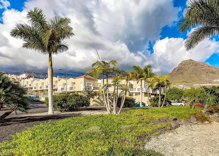 Tenerifeopenhome Townhouse Oasis Fanabe 40 Apartman Costa Adeje (Tenerife)