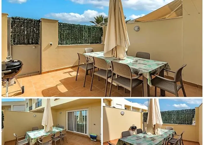 Tenerifeopenhome Townhouse Oasis Fanabe 40 Apartment