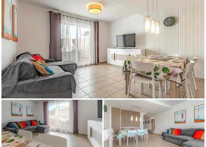 Tenerifeopenhome Townhouse Oasis Fanabe 40 * Costa Adeje (Tenerife)