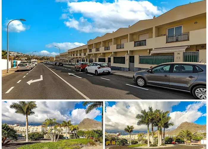 Tenerifeopenhome Townhouse Oasis Fanabe 40 Apartman