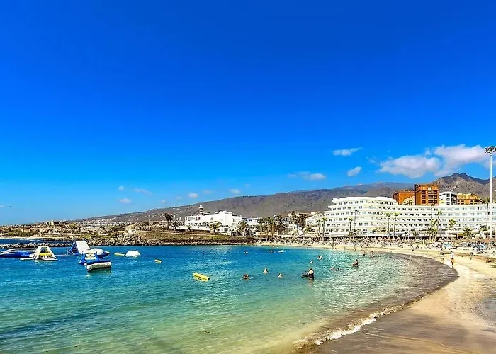 Tenerifeopenhome Townhouse Oasis Fanabe 40