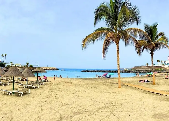 Tenerifeopenhome Townhouse Oasis Fanabe 40 Apartman Costa Adeje (Tenerife)