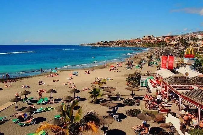 Apartment Tenerifeopenhome Townhouse Oasis Fanabe 40 Costa Adeje (Tenerife)