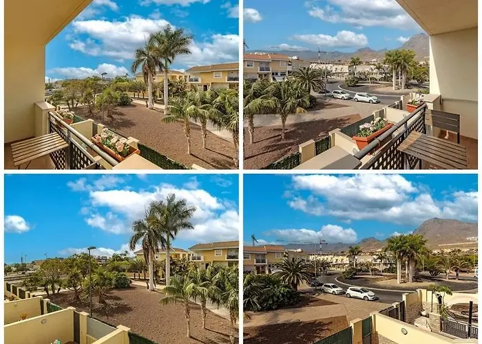 Tenerifeopenhome Townhouse Oasis Fanabe 40 * Costa Adeje (Tenerife)