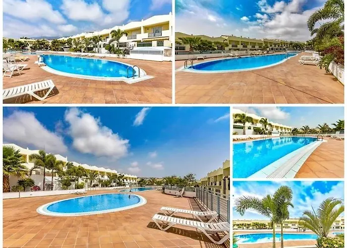 Apartment Tenerifeopenhome Townhouse Oasis Fanabe 40 Costa Adeje (Tenerife)
