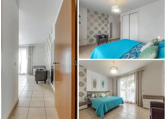 Apartman Tenerifeopenhome Townhouse Oasis Fanabe 40